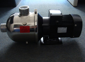 CHL輕型臥式多級離心泵