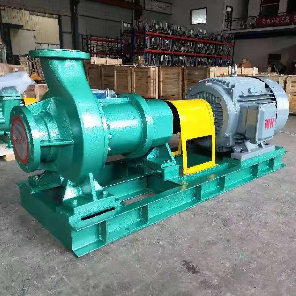 IMD-FTL分體式襯氟磁力泵