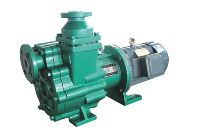 ZMD襯氟磁力自吸泵